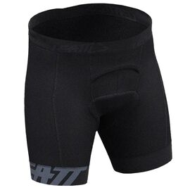 Велотрусы Leatt MTB 2.0 Short Liner, Black, 2025, 5023040852, Вариант УТ-00370232: Размер: L, Цвет: Черный, изображение  - НаВелосипеде.рф
