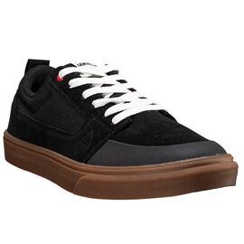 Велотуфли Leatt 1.0 Flat Shoe, Black, 2025, 3024320328, Вариант УТ-00370819: Размер: 10, Цвет: Black, изображение  - НаВелосипеде.рф