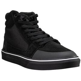 Велотуфли Leatt 1.0 Hi Flat Shoe, Black, 2025, 3024320266, Вариант УТ-00370822: Размер: 10, Цвет: Черный, изображение  - НаВелосипеде.рф