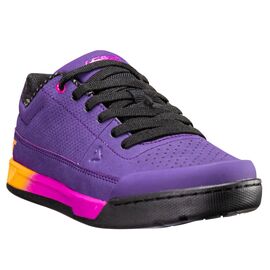 Велотуфли женские Leatt 2.0W Flat Shoe, Velvet, 2025, 3024320421, изображение  - НаВелосипеде.рф