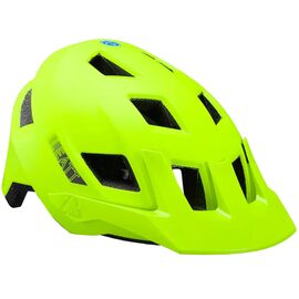 Велошлем Leatt MTB All Mountain 1.0 Helmet, Lime, 2025, 1024120462, Вариант УТ-00370846: Размер: L, Цвет: Lime, изображение  - НаВелосипеде.рф