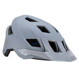 Велошлем Leatt MTB All Mountain 1.0 Helmet, Titanium, 2025, 1023015902, Вариант УТ-00370848: Размер: L, Цвет: Titanium, изображение  - НаВелосипеде.рф