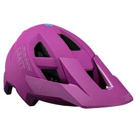 Велошлем Leatt MTB All Mountain 2.0 Helmet, Purple, 2025, 1024120431, изображение  - НаВелосипеде.рф