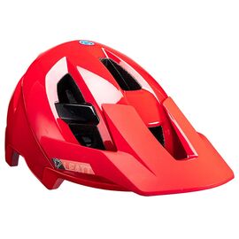 Велошлем Leatt MTB All Mountain 3.0 Helmet, Red, 2025, 1024120392, Вариант УТ-00370851: Размер: L, Цвет: Red, изображение  - НаВелосипеде.рф