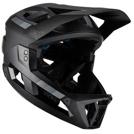 Велошлем Leatt MTB Enduro 2.0 Helmet, Stealth, 2025, 1023014802, Вариант УТ-00370874: Размер: L, Цвет: Stealth, изображение  - НаВелосипеде.рф