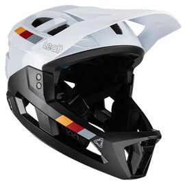 Велошлем Leatt MTB Enduro 2.0 Helmet, White, 2025, 1023014952, Вариант УТ-00370875: Размер: L, Цвет: White, изображение  - НаВелосипеде.рф