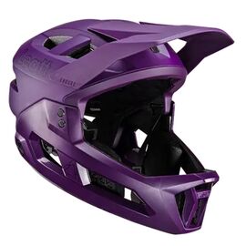 Велошлем Leatt MTB Enduro 2.0 Helmet, Purple, 2025, 1024120752, изображение  - НаВелосипеде.рф