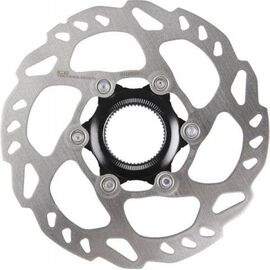 Ротор велосипедный Shimano RT68, 180 мм, Centre Lock ISMRT68M, изображение  - НаВелосипеде.рф