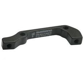 Адаптер дискового тормоза SHIMANO SM-MA-F170S/P, с болтами/проволкой, KSMMAF170SPA, изображение  - НаВелосипеде.рф
