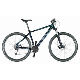 Горный велосипед Author MODUS 29" 2015 (Автор), Вариант УТ-00002253: Размер рамы 17", черно-синий , изображение  - НаВелосипеде.рф