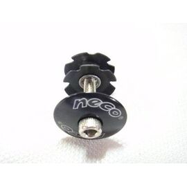 Якорь велосипедный TBS NECO, 1-1/8", чёрный, ZTB14799, изображение  - НаВелосипеде.рф