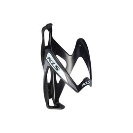 Флягодержатель велосипедный KELLYS KLS PATRIOT, поликарбонат, вес 33г, чёрный, Bottle Cage KLS PATRIOT, black, изображение  - НаВелосипеде.рф
