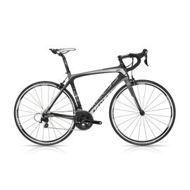 Шоссейный велосипед KELLYS URC 50 28" 2016, Вариант УТ-00020825: Рама 480 мм, серый, изображение  - НаВелосипеде.рф