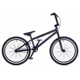 Велосипед BMX AUTHOR Pimpie 2016, Вариант УТ-00021390: рама S (T/T a 19"), рост 140-150 см, черный, изображение  - НаВелосипеде.рф