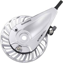 Тормоз Shimano C6000, роллерный, передний, гайка: 3.5мм(M9), ABRC6000FB, изображение  - НаВелосипеде.рф