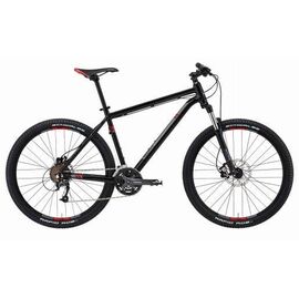 Горный велосипед MARIN Bobcat Trail 7.4 2015, A15 242, Вариант УТ-00007668: Рама 19", рост 172-180 см, черный, изображение  - НаВелосипеде.рф