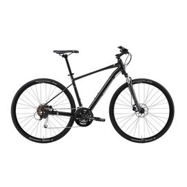 Гибридный велосипед MARIN San Rafael DS3 2016, Вариант УТ-00021813: Рама 22", рост 189 -195 см, черный, изображение  - НаВелосипеде.рф