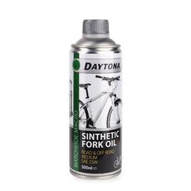 Масло Daytona, для вилок, синтетика, 7,5W, 500 мл, 2010137, изображение  - НаВелосипеде.рф