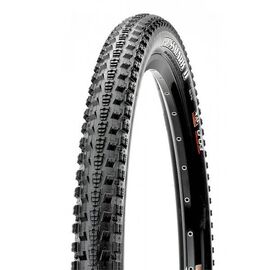 Велопокрышка Maxxis Crossmark II, 26x2.25, 60 TPI, Folding, EXO/TR, черная, TB72642100, изображение  - НаВелосипеде.рф