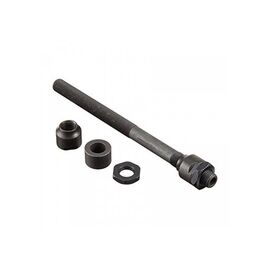 Ось в сборе SHIMANO, для FH-TX800, 146мм (5-3/4"), QR, Y31J98010, изображение  - НаВелосипеде.рф