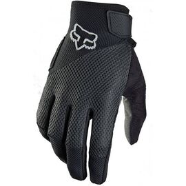 Велоперчатки Fox Reflex Gel Glove, черные, 2016, 13223-001-M, Вариант УТ-00042697: Размер: M (188-194 мм), изображение  - НаВелосипеде.рф