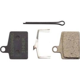 Тормозные колодки Hayes Dyno/Ryde T122, 98-27624-K002, изображение  - НаВелосипеде.рф