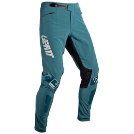 Велоштаны Leatt MTB Gravity 4.0 Pant, Teal, 2025, 5025010681, Вариант УТ-00370886: Размер: 30, Цвет: Teal, изображение  - НаВелосипеде.рф