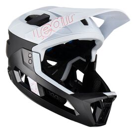 Велошлем Leatt MTB Enduro 3.0 Helmet, White, 2025, 1025104542, Вариант УТ-00370880: Размер: L, Цвет: White, изображение  - НаВелосипеде.рф