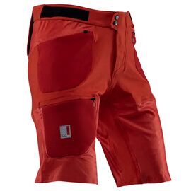 Велошорты Leatt MTB All Mountain 3.0 Short, Glow, 2025, 5024120991, изображение  - НаВелосипеде.рф