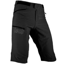 Велошорты Leatt MTB Enduro 3.0 Short, Black, 2025, 5023037501, Вариант УТ-00370933: Размер: 30, Цвет: Черный, изображение  - НаВелосипеде.рф