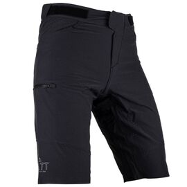 Велошорты Leatt MTB Trail 3.0 Short, Black, 2025, 5023039002, Вариант УТ-00370978: Размер: 30, Цвет: Черный, изображение  - НаВелосипеде.рф