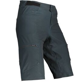 Велошорты подростковые Leatt MTB All Mountain 2.0 Junior Short, Black, 2025, 5022080801, Вариант УТ-00370988: Размер: L, Цвет: Черный, изображение  - НаВелосипеде.рф