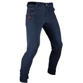 Велоштаны Leatt MTB Gravity 3.0 Pant, Denim, 2025, 5023036752, Вариант УТ-00370993: Размер: 30, Цвет: Denim, изображение  - НаВелосипеде.рф
