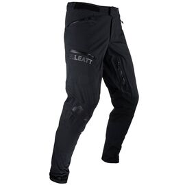 Велоштаны Leatt MTB HydraDri 5.0 Pant, Black, 2025, 5023035652, Вариант УТ-00371013: Размер: 30, Цвет: Черный, изображение  - НаВелосипеде.рф