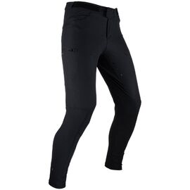 Велоштаны Leatt MTB Trail 2.0 Pant, Black, 2025, 5023038852, Вариант УТ-00371018: Размер: 30, Цвет: Black, изображение  - НаВелосипеде.рф