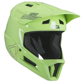 Велошлем Leatt MTB Gravity 1.0 Helmet, Mojito, 2025, 1025105282, Вариант УТ-00371214: Размер: L, Цвет: Mojito, изображение  - НаВелосипеде.рф