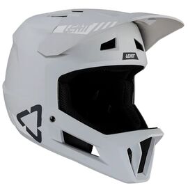 Велошлем Leatt MTB Gravity 1.0 Helmet, Steel, 2025, 1024120241, Вариант УТ-00371216: Размер: L, Цвет: Steel, изображение  - НаВелосипеде.рф