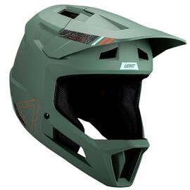 Велошлем Leatt MTB Gravity 1.0 Helmet, Teal, 2025, 1025105302, Вариант УТ-00371217: Размер: L, Цвет: Teal, изображение  - НаВелосипеде.рф