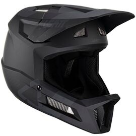 Велошлем Leatt MTB Gravity 2.0 Helmet, Stealth, 2025, 1023013953, Вариант УТ-00371317: Размер: L, Цвет: Stealth, изображение  - НаВелосипеде.рф