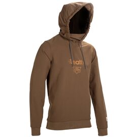 Велотолстовка Leatt MTB Gravity 3.0 Hoodie, Loam, 2025, 5025010762, Вариант УТ-00371371: Размер: L, Цвет: Loam, изображение  - НаВелосипеде.рф