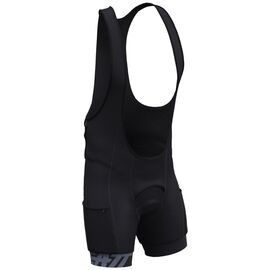 Велотрусы Leatt MTB 4.0 Bib, Black, 2025, 5022080713, Вариант УТ-00371373: Размер: L, Цвет: Черный, изображение  - НаВелосипеде.рф