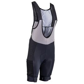 Велотрусы женские Leatt MTB Endurance 5.0W Bib, Black, 2025, 5024130901, Вариант УТ-00371375: Размер: M, Цвет: Black, изображение  - НаВелосипеде.рф