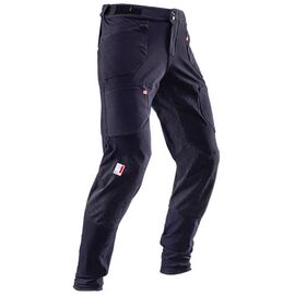 Велоштаны Leatt MTB All Mountain 4.0 Pant, Black, 2025, 5024120901, Вариант УТ-00371378: Размер: 28, Цвет:Black, изображение  - НаВелосипеде.рф