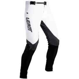 Велоштаны Leatt MTB Gravity 5.0 Pant, White, 2025, 5025010602, Вариант УТ-00371383: Размер: 30, Цвет: White, изображение  - НаВелосипеде.рф