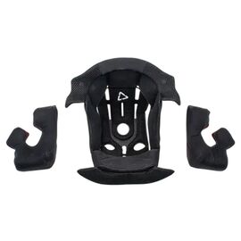 Вставка внутренняя шлема Leatt Moto 7.5 Inner Liner Kit, Black, 2025, 4021350522, Вариант УТ-00371387: Размер: L, Цвет: Черный, изображение  - НаВелосипеде.рф