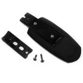 Вставки защиты шеи Leatt DBX/GPX 3.5 Thoracic Pins Pair, размер OS, Black, 2025, 4018100820, изображение  - НаВелосипеде.рф