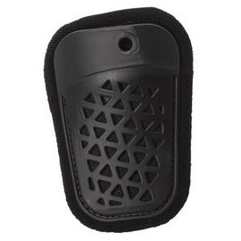 Вставки наколенников Leatt X-Frame Shin Protector Pair, Black, 2025, 4018663040, изображение  - НаВелосипеде.рф