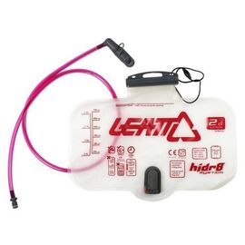 Гидропак Leatt Flat Cleantech Horizontal Bladder Pack, 2L, Clear, 2025, 7018210120, изображение  - НаВелосипеде.рф