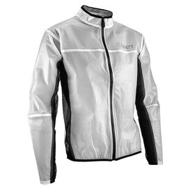 Дождевик Leatt MTB Raceсover Jacket, Translucent, 2025, 5023060151, Вариант УТ-00371390: Размер: M, Цвет: Translucent, изображение  - НаВелосипеде.рф