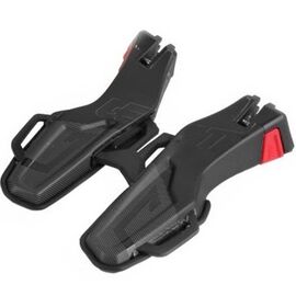 Задняя часть защиты шеи Leatt DBX/GPX 3.5 Thoracic Pack, Black, 2025, 4018100850, Вариант УТ-00371393: Размер: OS, Цвет: Черынй, изображение  - НаВелосипеде.рф